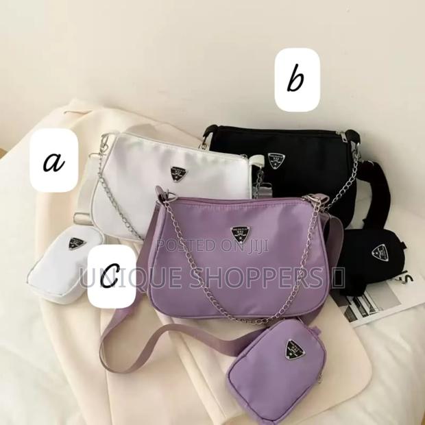 *2 in 1 Sling Bag /Simple Small Crossbody With Coin Purse