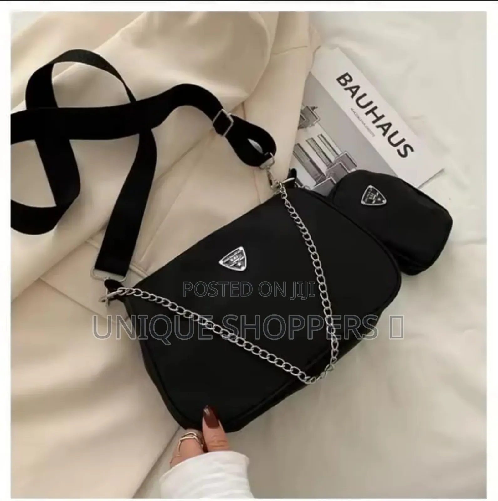 *2 in 1 Sling Bag /Simple Small Crossbody With Coin Purse