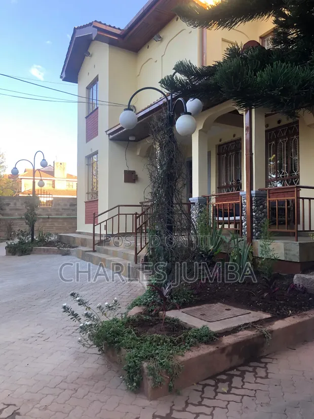 4bdrm Maisonette in Trans View Estate, Athi River for sale