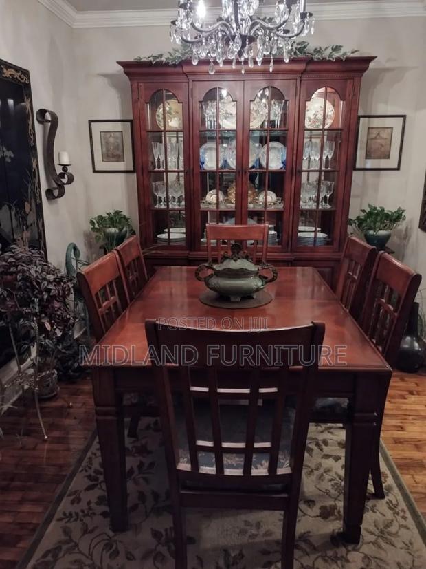 Hardwood Dining Tables Available on Order - thumbnail 3