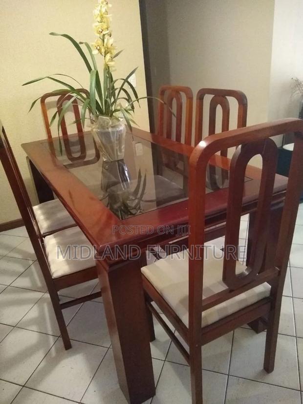 Hardwood Dining Tables Available on Order - thumbnail 4