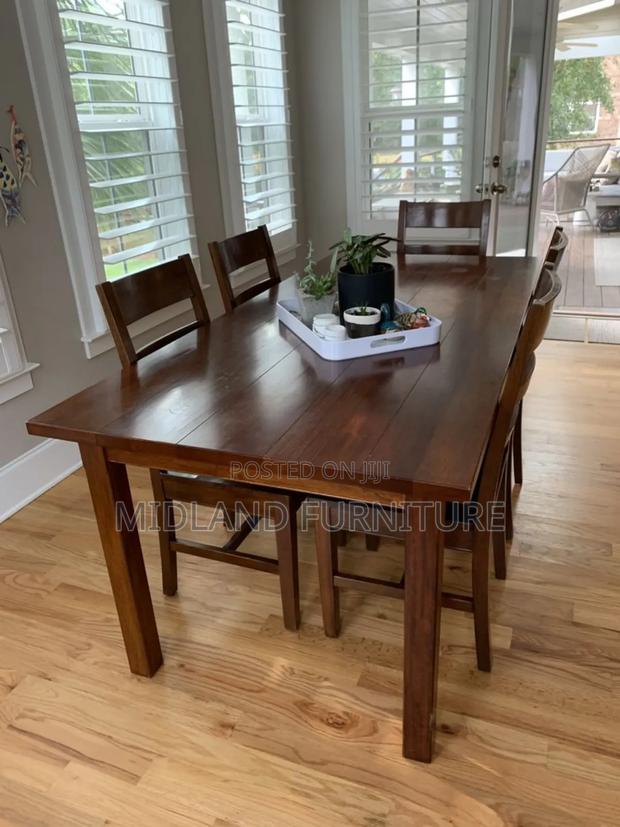 Hardwood Dining Tables Available on Order - thumbnail 6