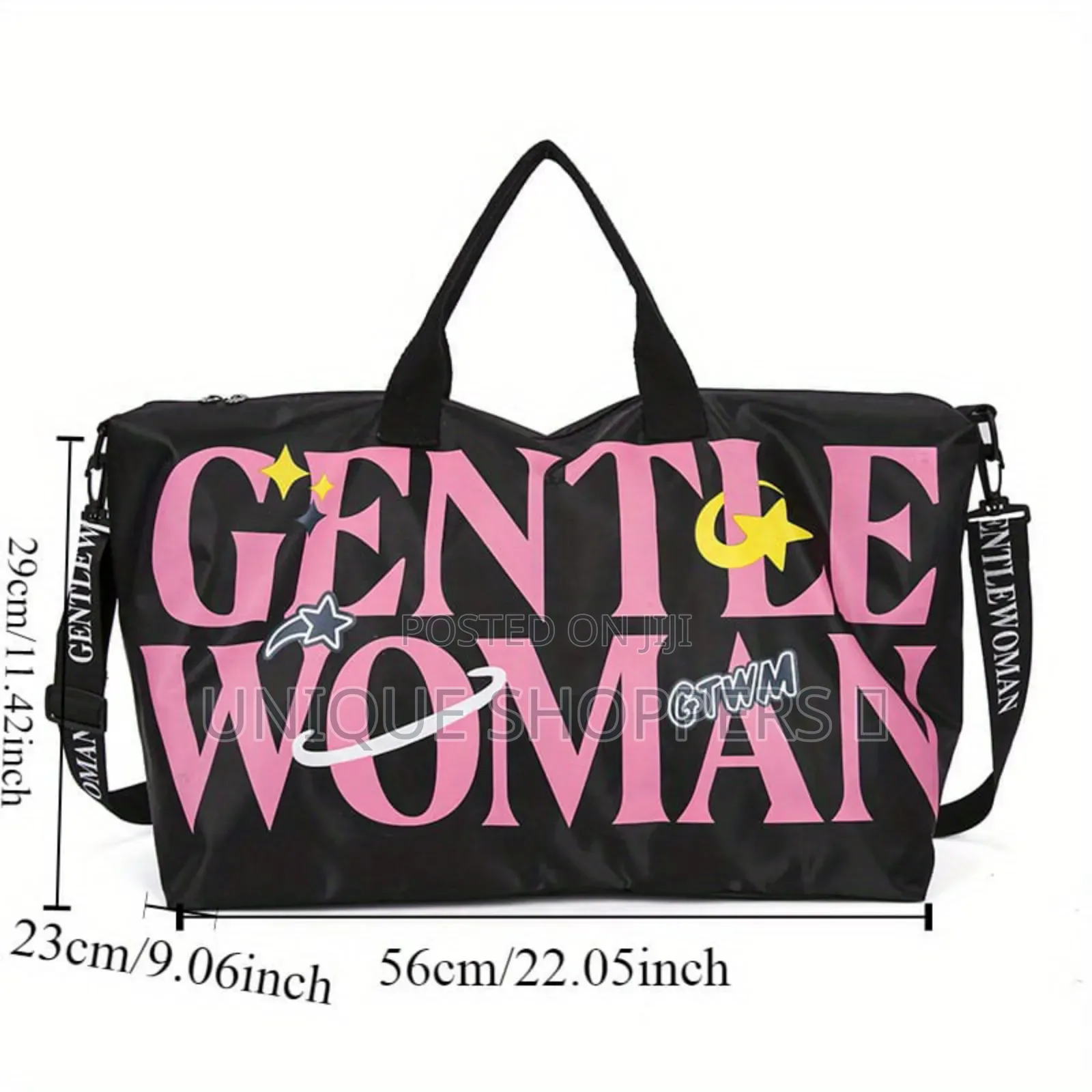 Large Capacity Vintage Gentle Woman Tote Spacious Bag*