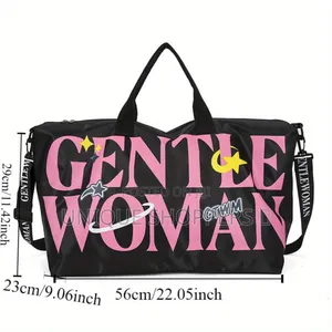 Large Capacity Vintage Gentle Woman Tote Spacious Bag*