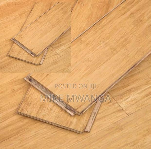 Sustainable Bamboo Flooring