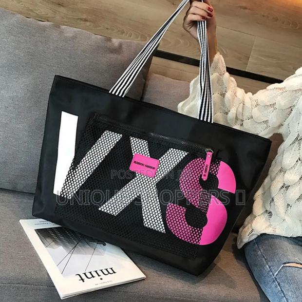 Large Capacity Modern VXS Bag* - main view