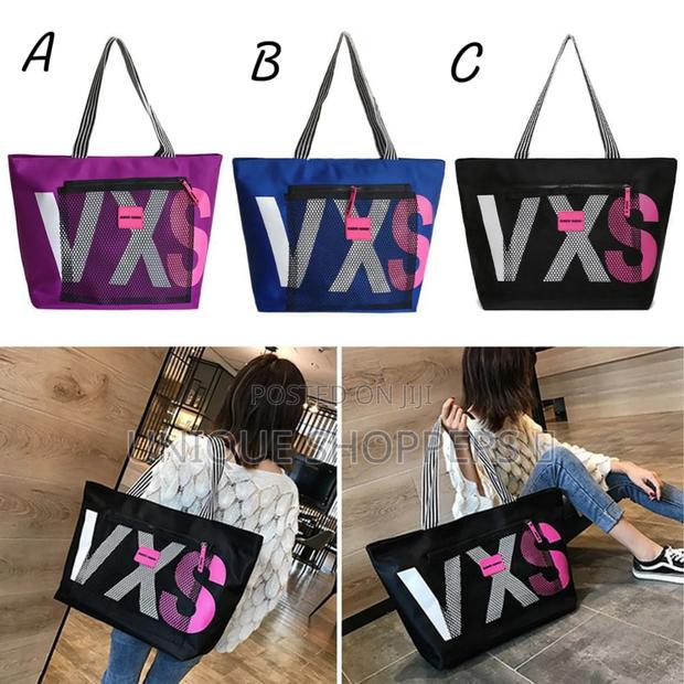 Large Capacity Modern VXS Bag* - thumbnail 3