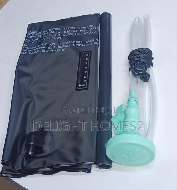 Camp Shower_esj - main view