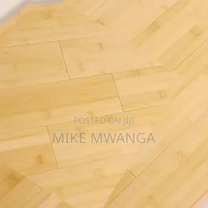 Compressed Bamboo Flooring
