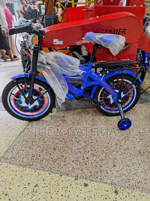 Smart Bike Size 12