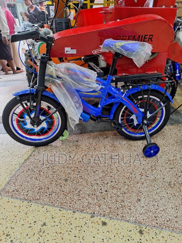 Smart Bike Size 12 - main view