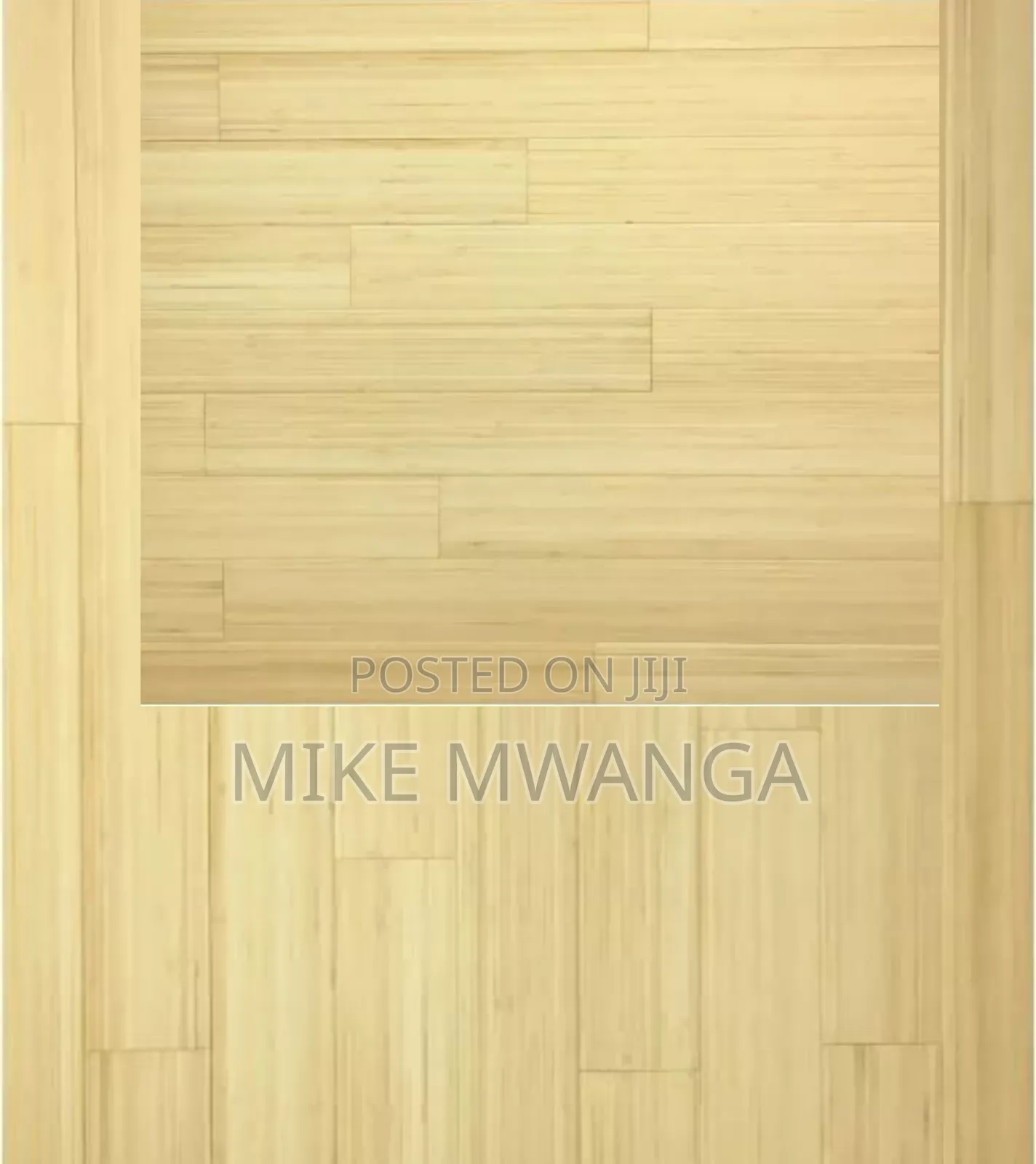 Luxury Bamboo Flooring