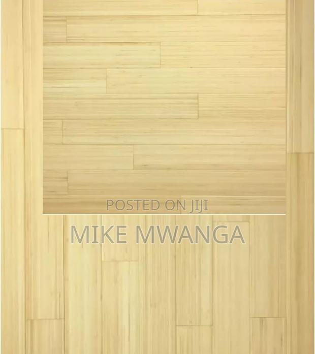 Luxury Bamboo Flooring