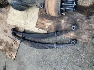 Fuso Fi Front Leaf Springs