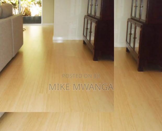 Timeless Bamboo Flooring - main view