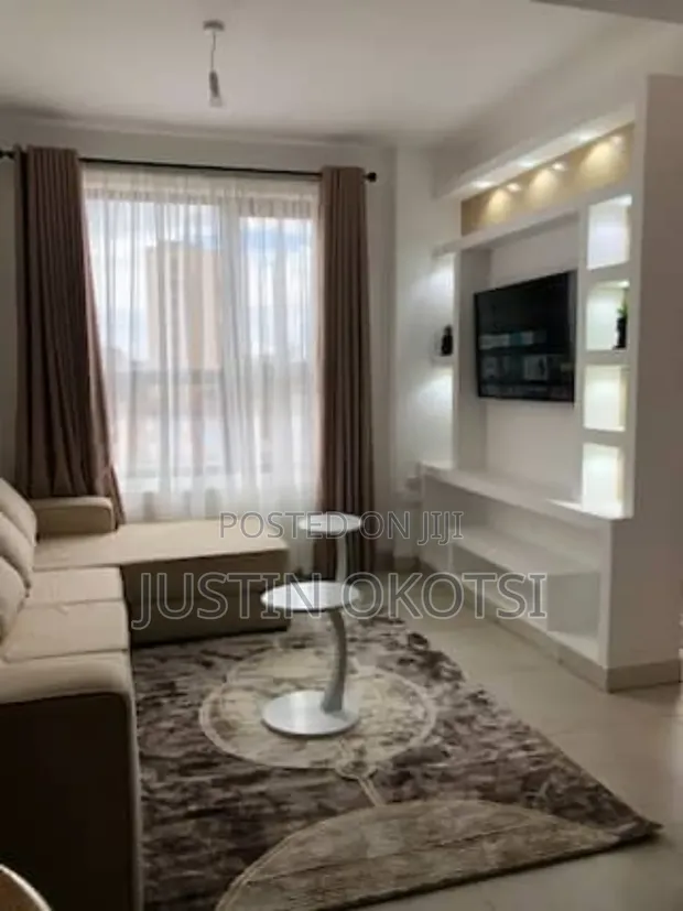 Furnished 1bdrm Apartment in Enkang Apartment, Dagoretti for rent