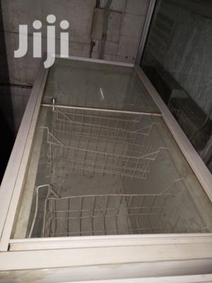 Display Chest Freezer