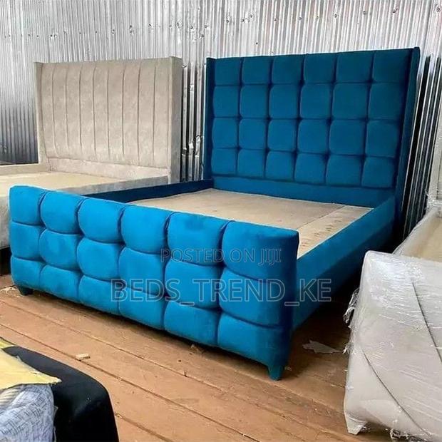 Redefined 6 by 6 Chester Bed