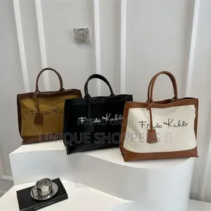 Frido Kahlo Tote Bag*