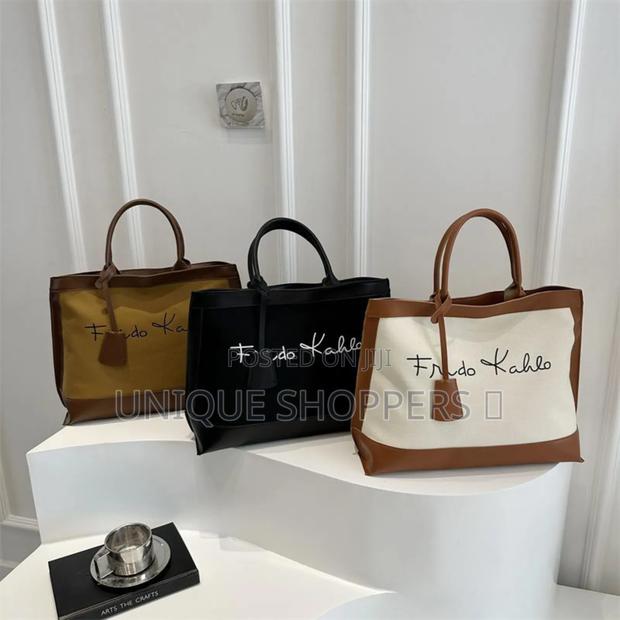 Frido Kahlo Tote Bag*