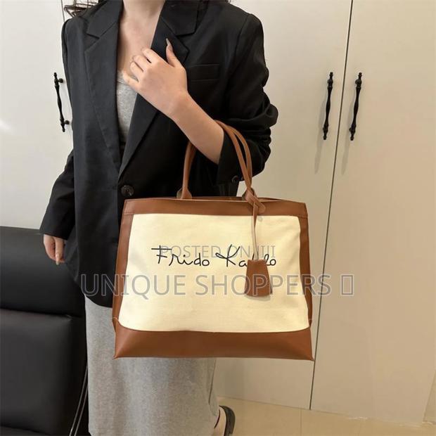 Frido Kahlo Tote Bag* - thumbnail 4