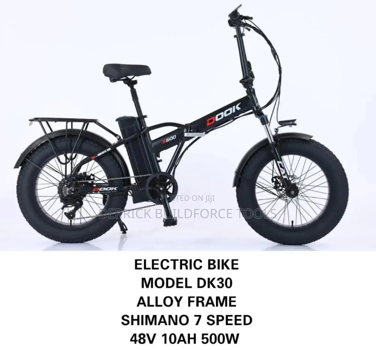 Dook Electric Bike Dk30