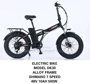 Dook Electric Bike Dk30