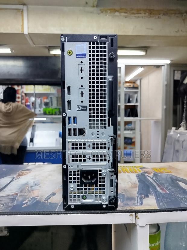Desktop Computer Dell OptiPlex 3060 8GB Intel Core I5 SSD 256GB - thumbnail 4