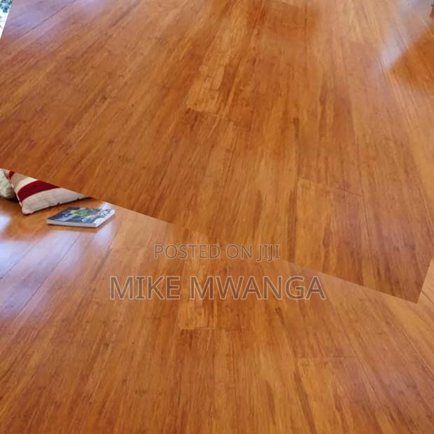 Underfoot Bamboo Flooring - main view