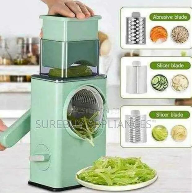 Generic Rotary Stormy Cutter - main view