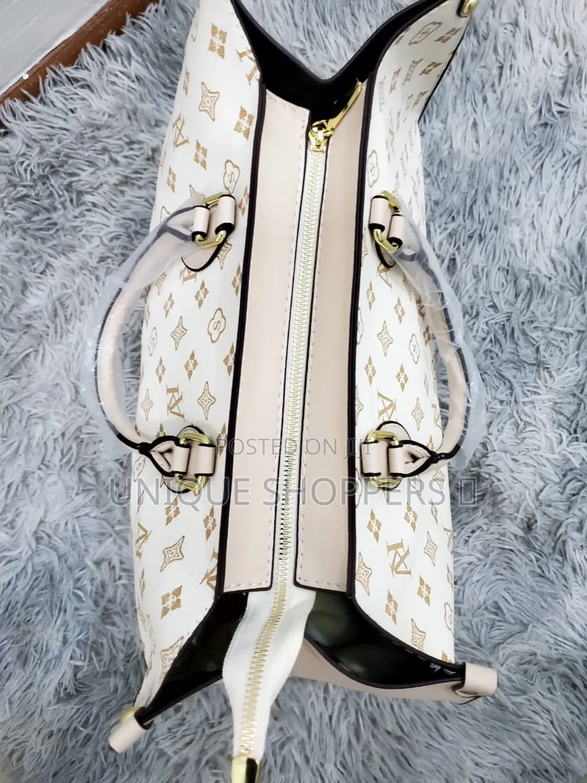 Women Vintage Tote Bag*