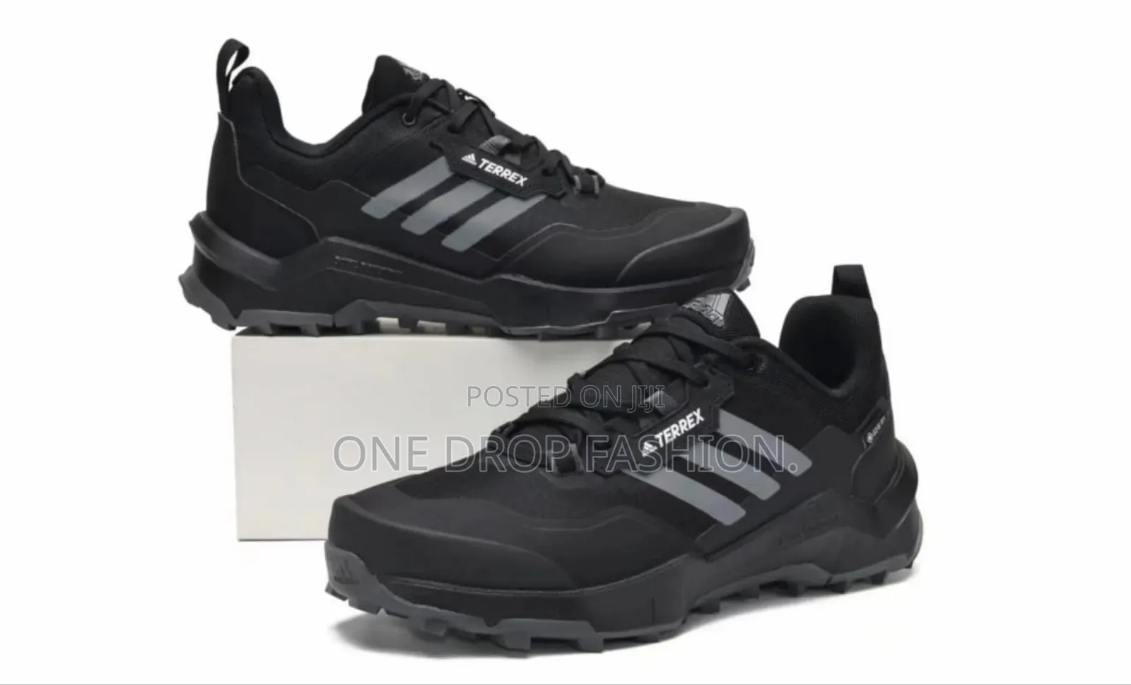 Terex Grey/Black Shoes Size 40-45