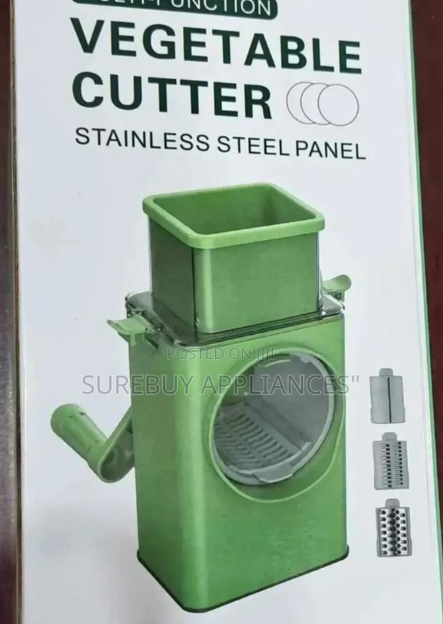 Stormy Manual Vegetable Cutter - main view