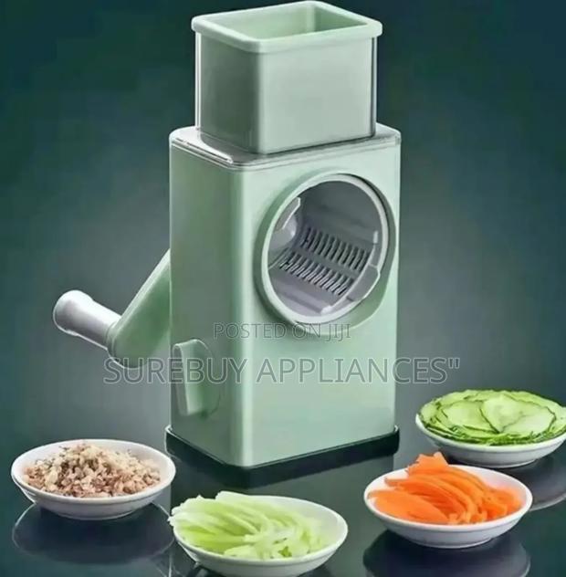 Stormy Manual Vegetable Slicer/Cutter Shredding, Slicing - main view