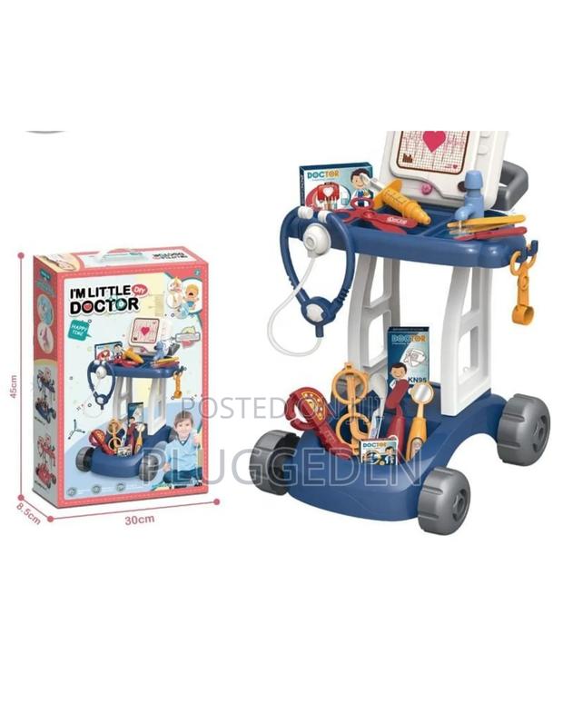 I’M Little Doctor Set/ Toy Set - main view