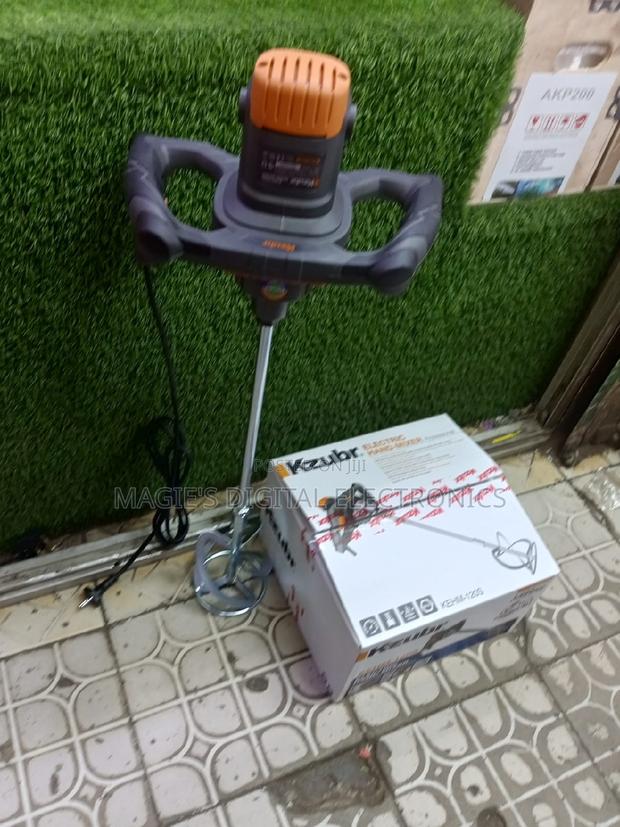 Top Guarantee 1400w Kzubr Paint Mixer
