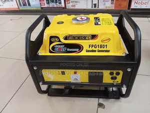 Golf 1800- Petrol Generator 2.8kva