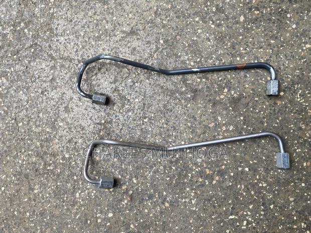 Fuso Fi Common Rail Injector Pipes - main view