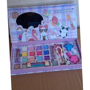 Real Cosmetic Kids Makeup Kit /Toy Set - thumbnail 2