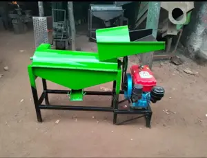 Local Sheller With 7.5hp Deisel Engine