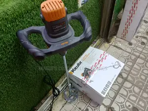 Commercial Standard 1400w Kzubr Paint Mixer