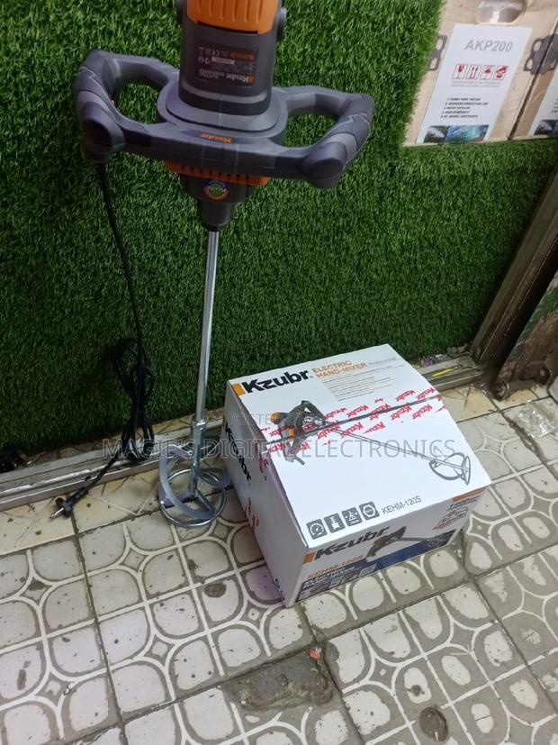 Super Excellent 1400w Kzubr Paint Mixer