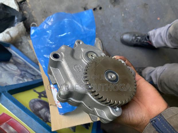 Fuso Fi Oil Pump