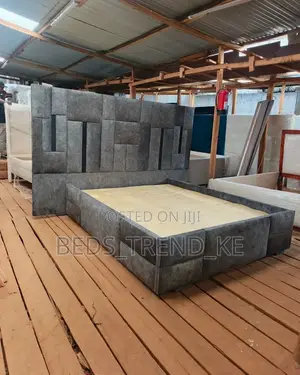 Super Modern 6 by 6 Extended Bed