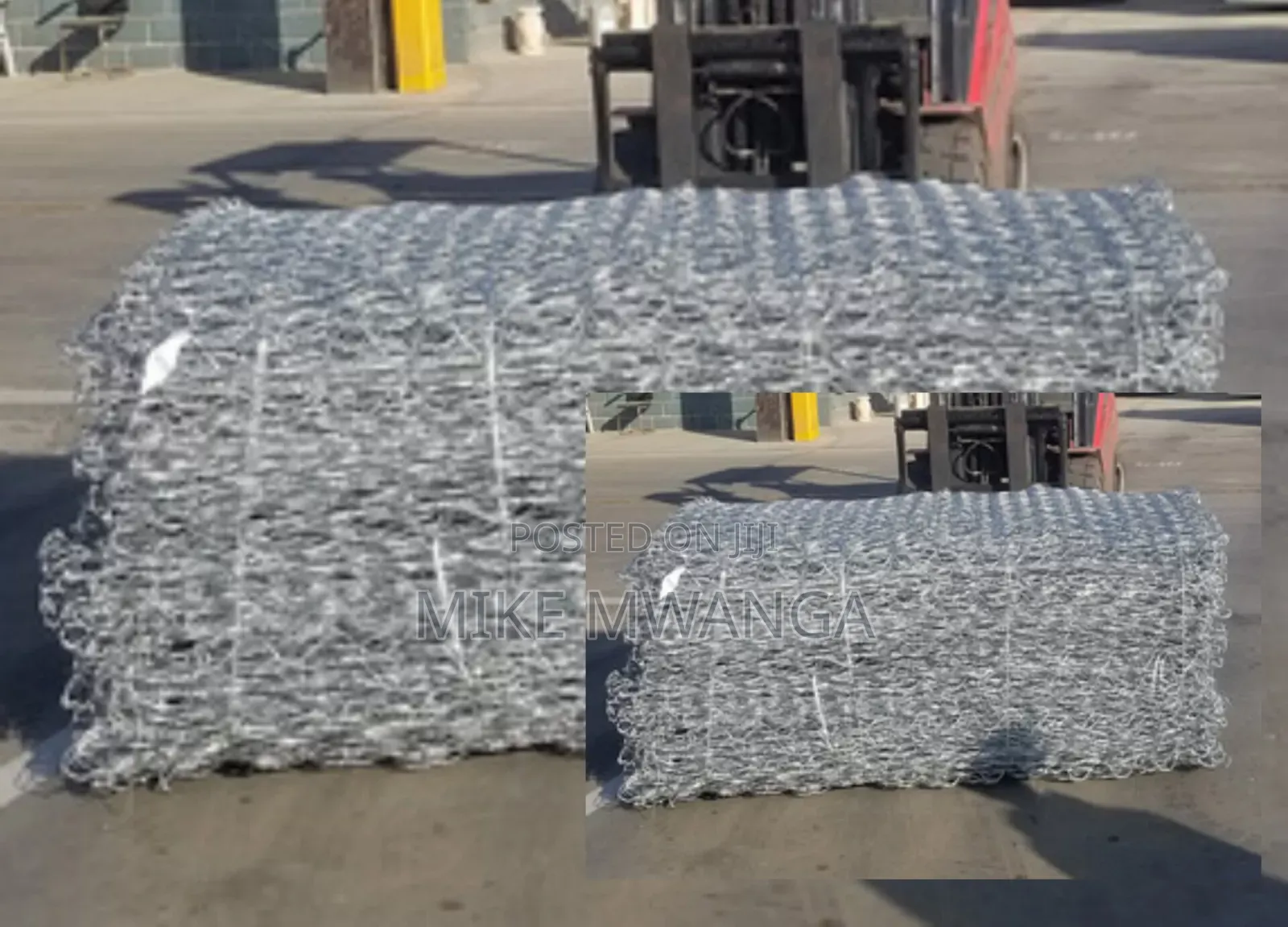 Corrosion-Resistance Gabion Boxes