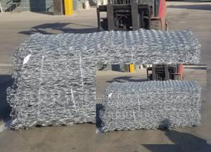 Corrosion-Resistance Gabion Boxes - main view