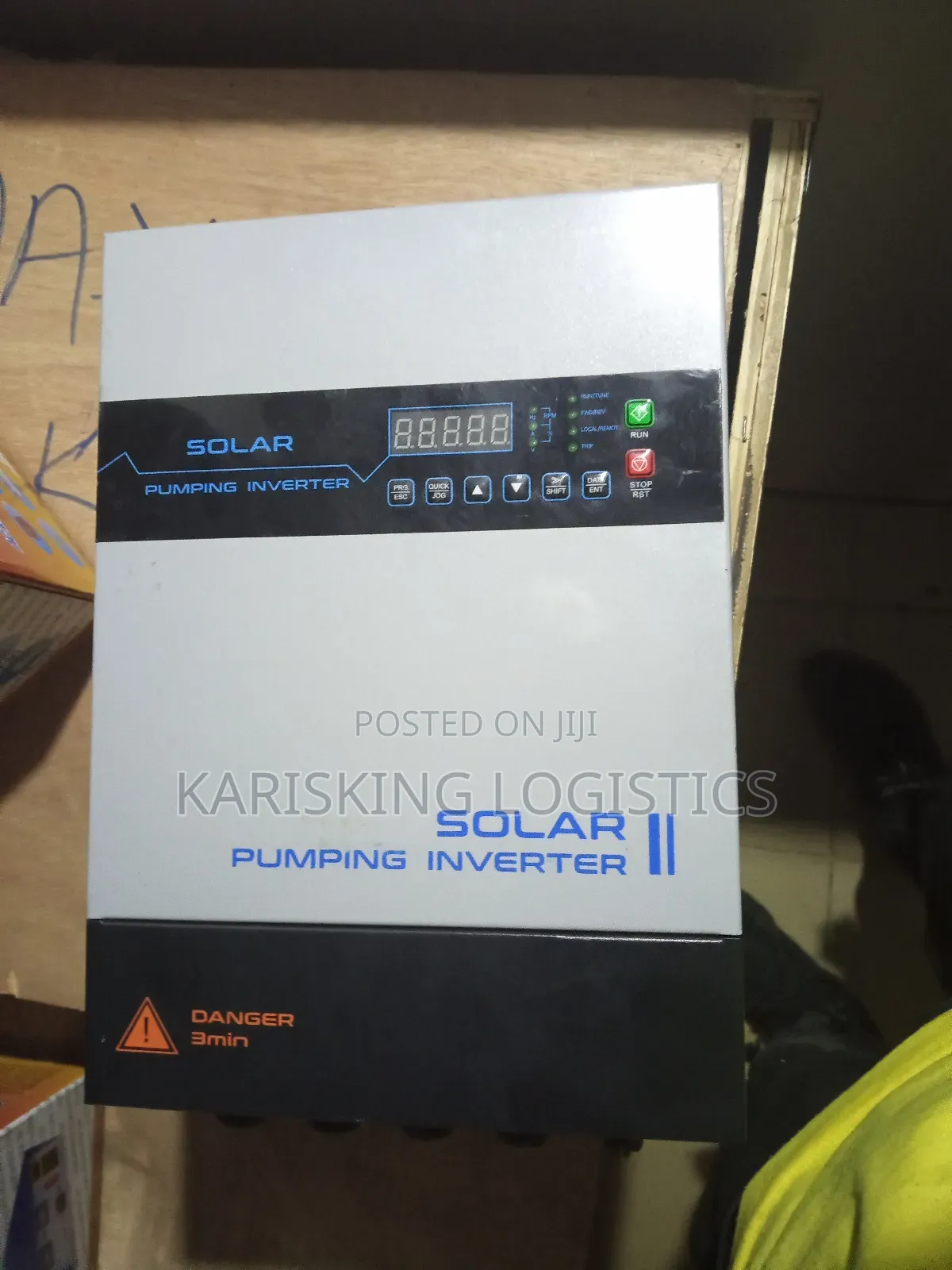 2.2 Kw Solar Pump Inverter
