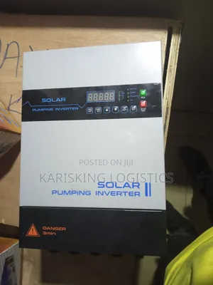 2.2 Kw Solar Pump Inverter