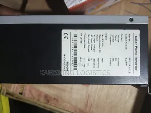 2.2 Kw Solar Pump Inverter