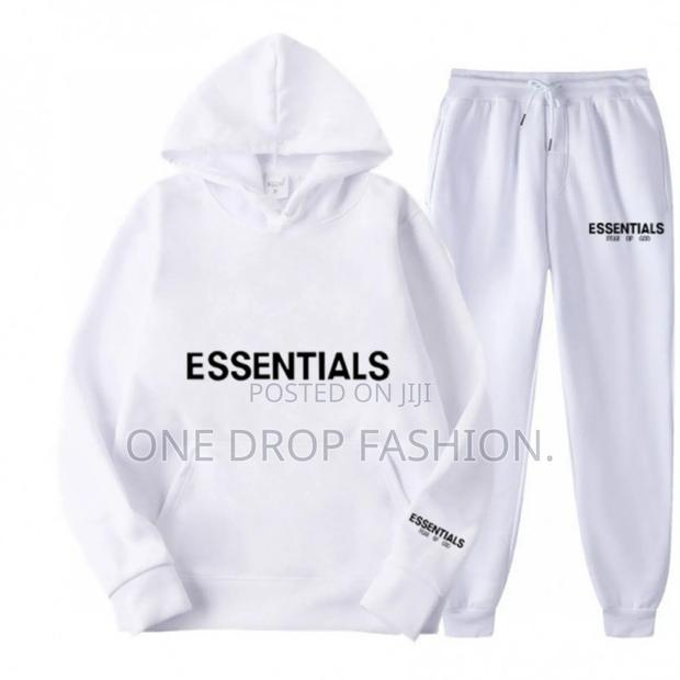 Esential Quality Men Full Tracksuits - thumbnail 2